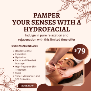 $79 60 Minute Facial Promotion at Laser Skin Solutions in Portland OR.