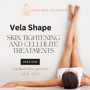 Skin Tightening and Cellulite treatments from Laser Skin Solutions.