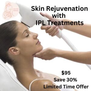 IPL Photo Rejuvenation Promotional Offer